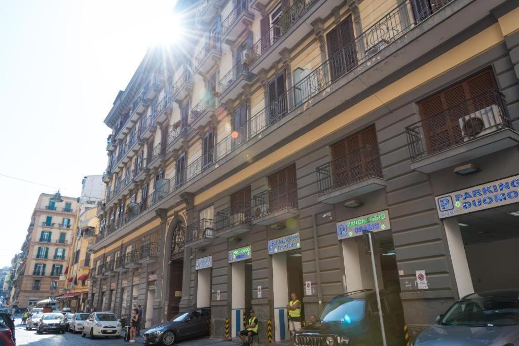 Cuorenapoletano Apartment Napoli Bagian luar foto